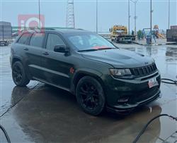 جيب جراند شيروكي